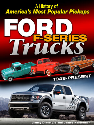 cover image of Ford F-Series Trucks